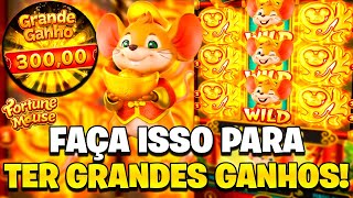 jogo do ratinho para ganhar dinheiro