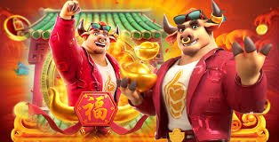 robô fortune ox