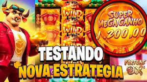 estrategia fortune ox