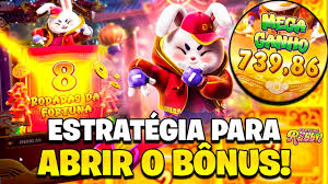 slot demo rabbit fortune