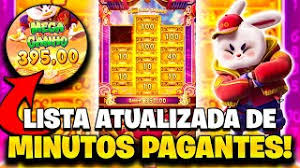 minutos pagantes fortune rabbit madrugada