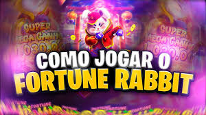 como jogar fortune rabbit de graça