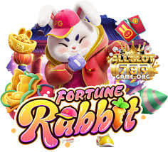 fortune e rabbit ícone